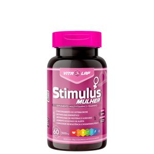 Suplemento Stimulus Feminino  La Pimienta