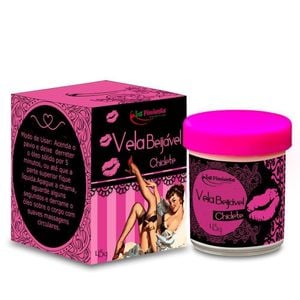 Vela Beijável Aromática 45g La Pimienta