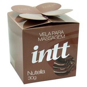 Vela Beijável Aromática 30gr Intt