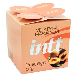 Vela Beijável Aromática 30gr Intt