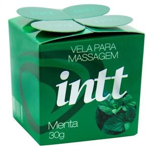 Vela Beijável Aromática 30gr Intt
