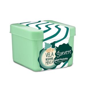 Vela Beijável Aromática 50g La Pimienta