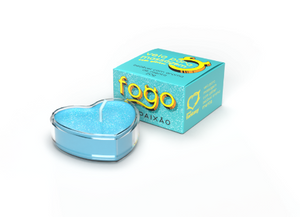 Vela Fogo Da Paixão Sexy Fantasy 