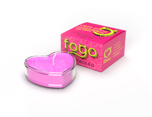 Vela Fogo Da Paixão Sexy Fantasy 
