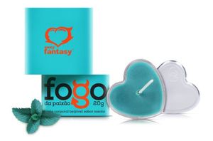 Vela Fogo Da Paixão Sexy Fantasy 