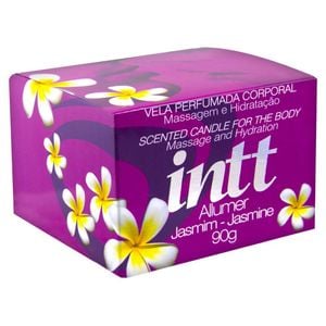 Vela Allumer Aromatizada 90g Intt