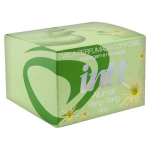 Vela Allumer Aromatizada 90g Intt