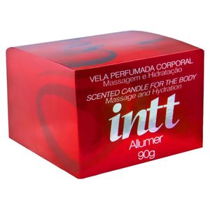 Vela Allumer Aromatizada 90g Intt
