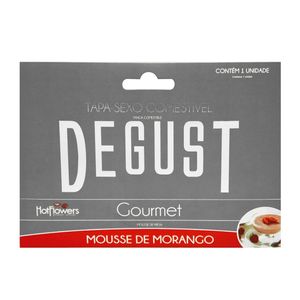 Degust Gourmet Tapa Sexo Estrela Comestível Hot Flowers
