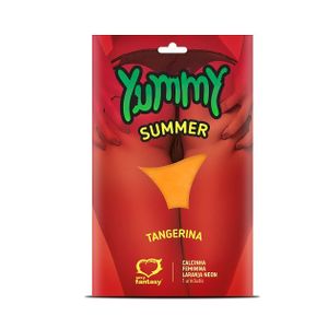 Calcinha Comestível Neon Sexy Fantasy