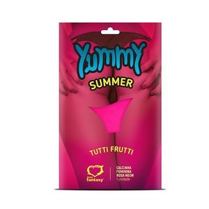 Calcinha Comestível Neon Sexy Fantasy