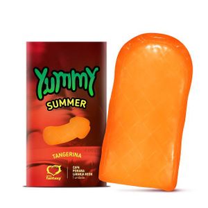 Capa Peniana Comestível Neon Sexy Fantasy