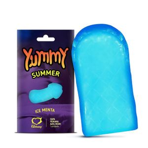 Capa Peniana Comestível Neon Sexy Fantasy