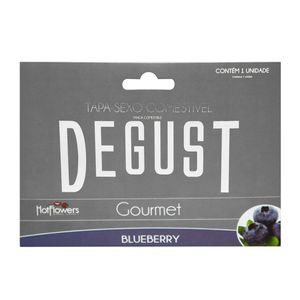 Degust Gourmet Tapa Sexo Mãozinha Comestível Hot Flowers