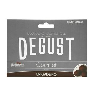 Degust Gourmet Tapa Sexo Mãozinha Comestível Hot Flowers