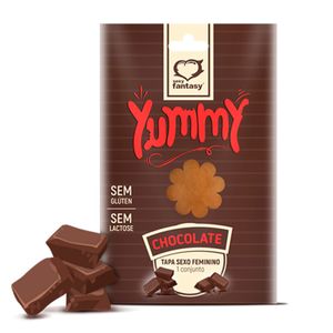 Yummy Tapa Sexo Comestível Sexy Fantasy