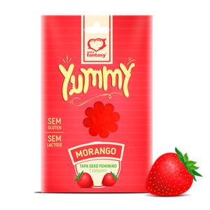 Yummy Tapa Sexo Comestível Sexy Fantasy