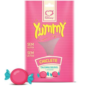 Yummy Calcinha Comestível Sexy Fantasy