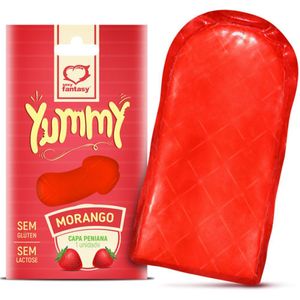 Yummy Capa Peniana Comestível Sexy Fantasy