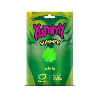 Tapa Sexo Comestivel Neon Sexy Fantasy