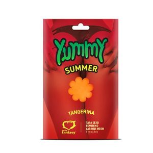 Tapa Sexo Comestivel Neon Sexy Fantasy