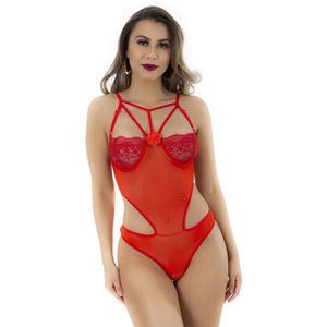 Body Flor Do Caribe Pimenta Sexy