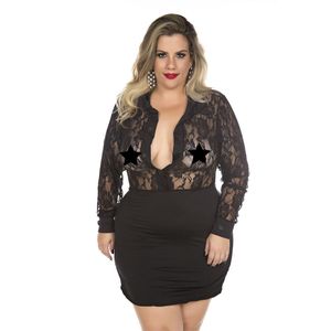 Fantasia Pluz Size Excutiva Pimenta Sexy 