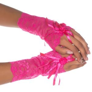 Luva Delicate Em Tully Pimenta Sexy