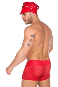Cueca Bombeiro Pimenta Sexy