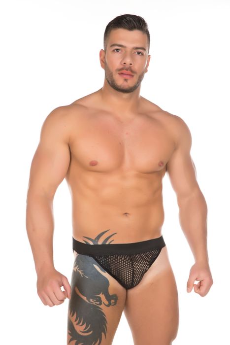 Cueca Arrastão Sexy Pimenta Sexy