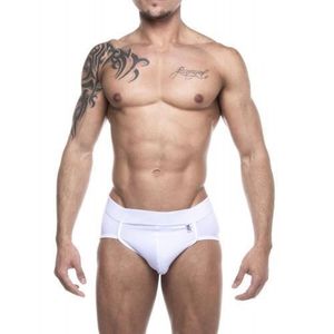 Jock Premium Suplex Branco Sd Clothing
