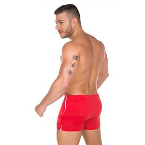 Cueca Boxe Striper Pimenta Sexy 