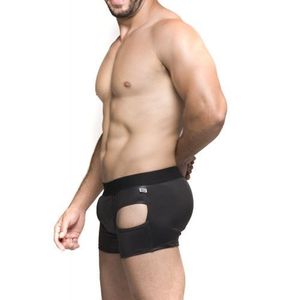 Boxer Com Abertura Na Coxa Sd Clothing 