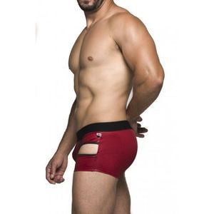 Boxer Com Abertura Na Coxa Sd Clothing 