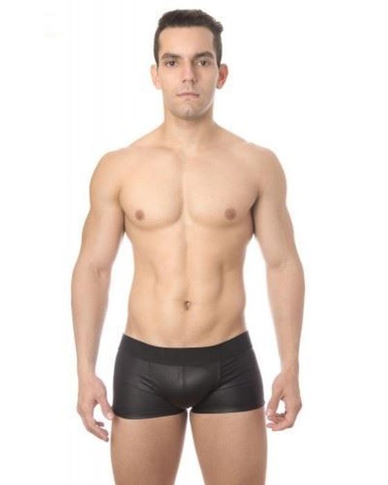 Boxer Enchimento Frontal Cirre Sd Clothing