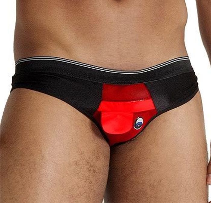 Cueca Pirata Pau Brasil