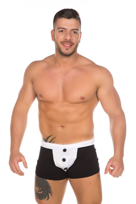 Cueca Garçon Pimenta Sexy 
