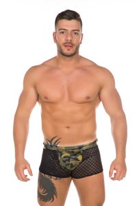 Cueca Militar Pimenta Sexy