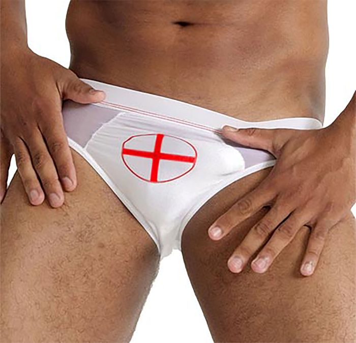 Cueca Emergência Pau Brasil