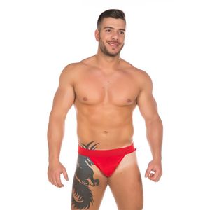 Cueca Jock Strapy Pimenta Sexy