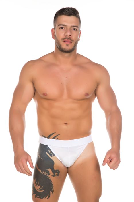 Cueca Jock Strapy Pimenta Sexy