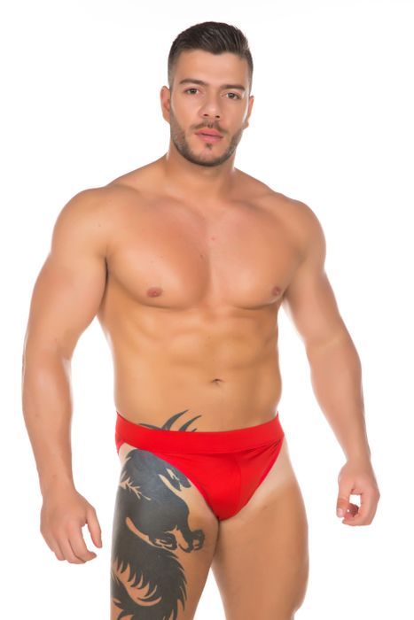 Cueca Levanta Bumbum Pimenta Sexy