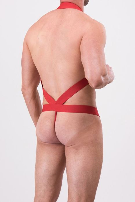 Cueca Com Suspensorio Sexy Fantasy