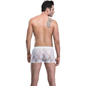 Cueca Sexy White Sexy Fantasy