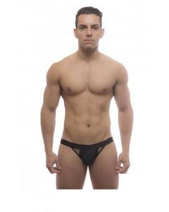 Jock Abertura Lateral Preto Sd Clothing