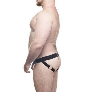 Jock Cirre Com Argolas Plus Size Sd Clothing