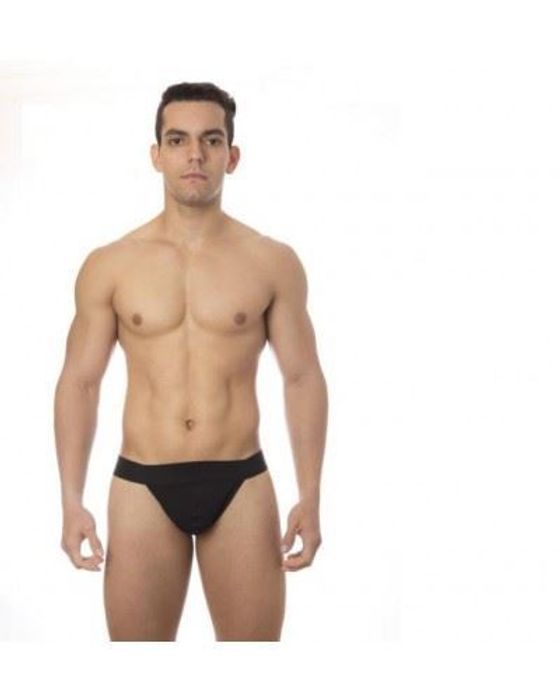 Jock Fio Preta Sd Clothing