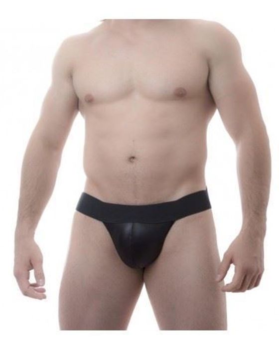Jock Enchimento Preto Sd Clothing