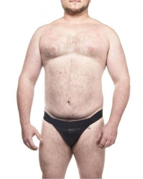 Jock Cirre Plus Size Sd Clothing