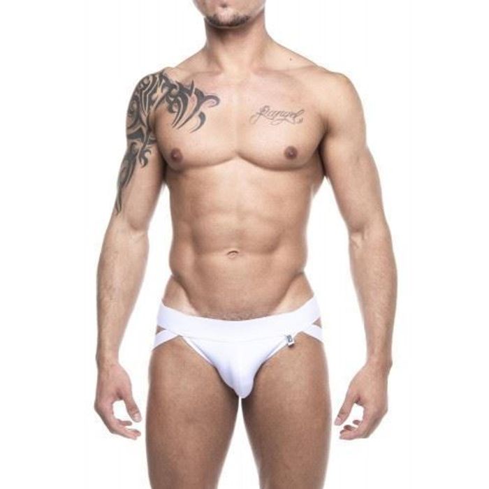 Jock Faixa Dupla Larga Branco Sd Clothing